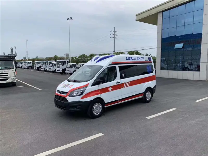 岳西县救护车出租