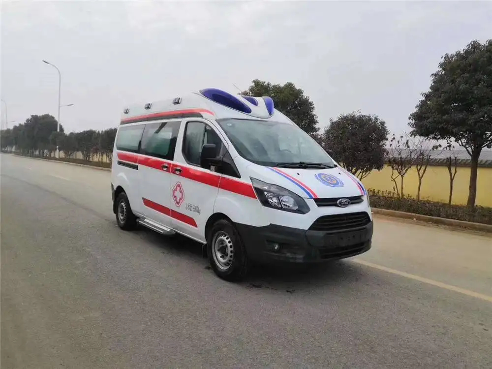 岳西县救护车转院