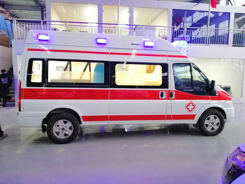 岳西县跨省救护车出租